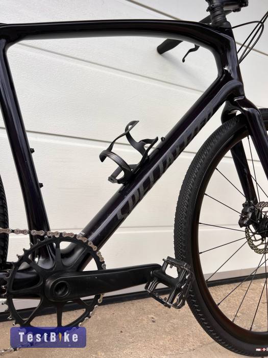 Specialized Sirrus X Carbon Fitnesz / Gravel kerékpár 