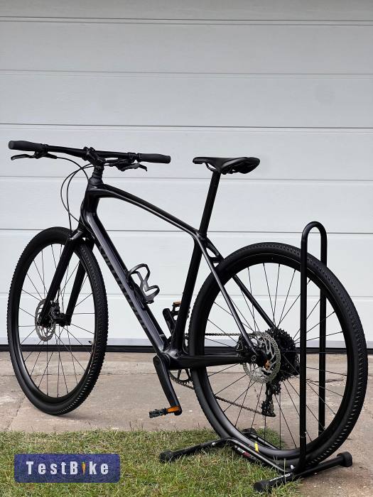 Specialized Sirrus X Carbon Fitnesz / Gravel kerékpár 