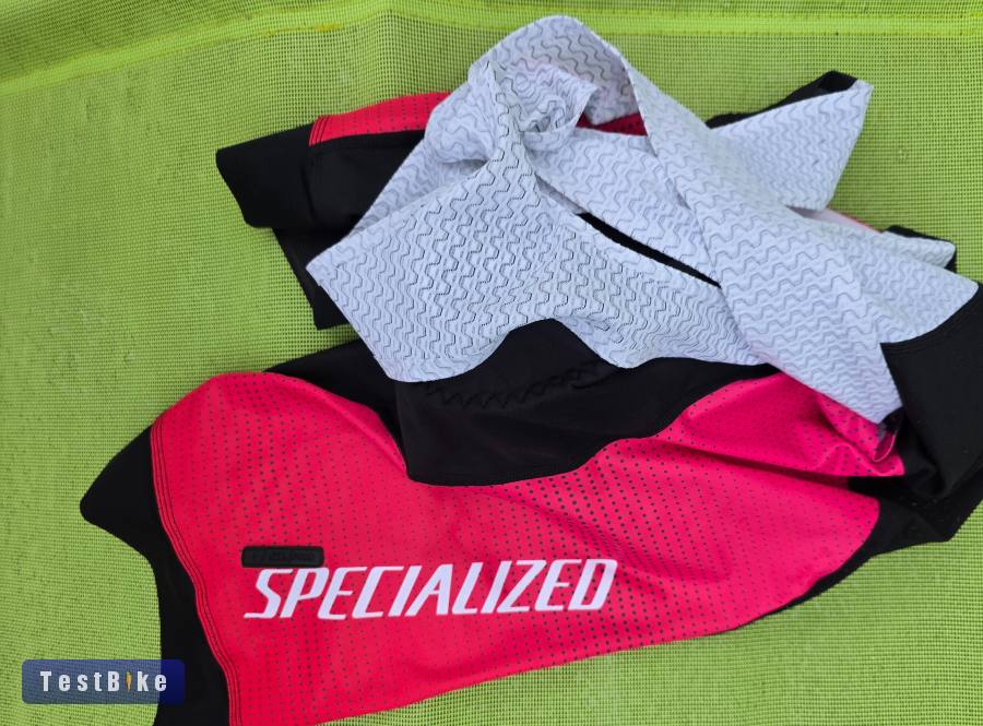 Specialized SL PRO férfi kantáros kerékpáros nadrág