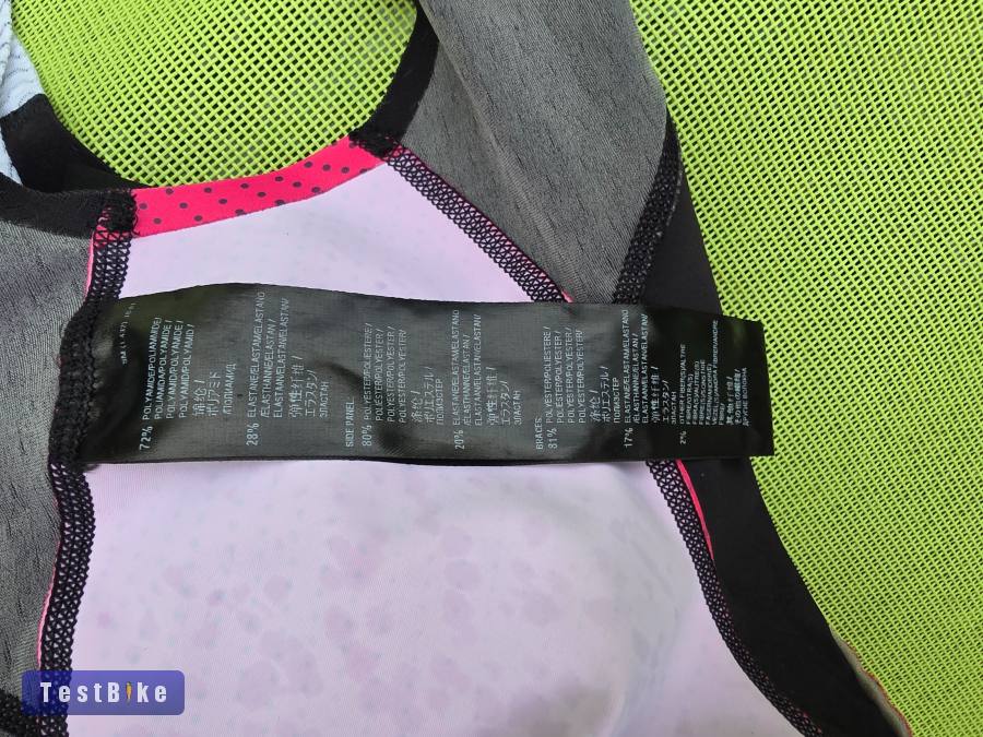 Specialized SL PRO férfi kantáros kerékpáros nadrág