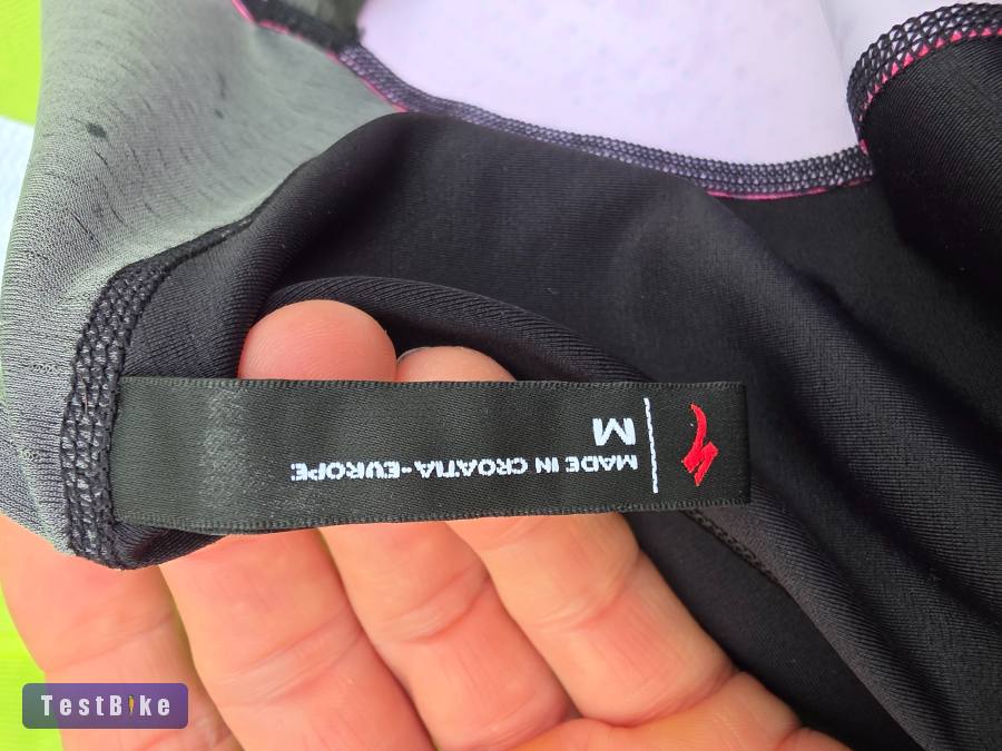 Specialized SL PRO férfi kantáros kerékpáros nadrág
