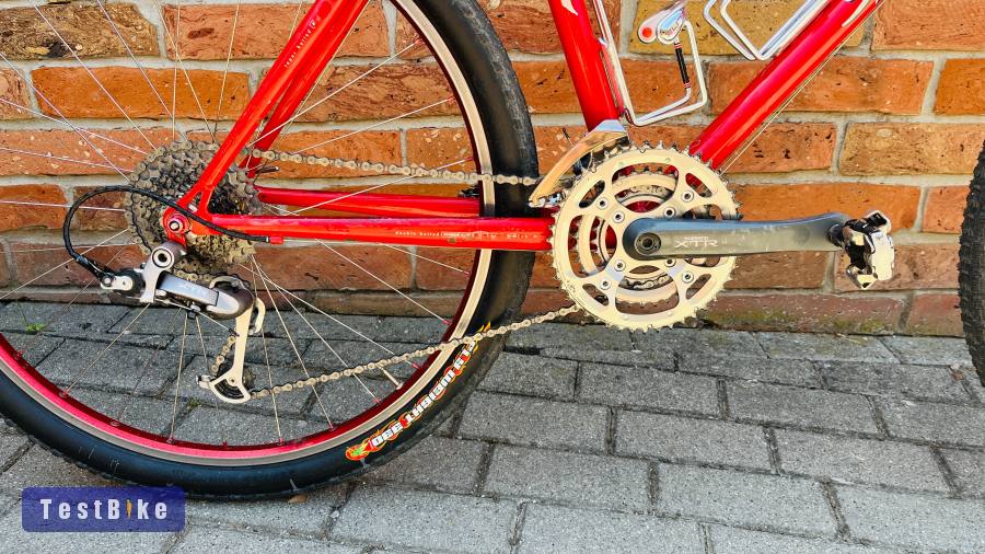 Specialized stumpjumper 