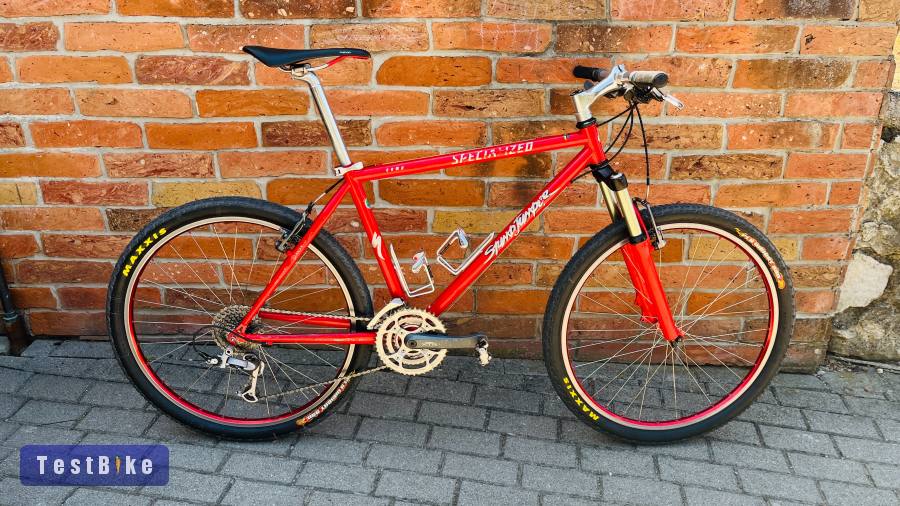 Specialized stumpjumper 