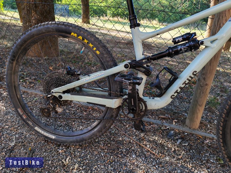 Specialized Status 