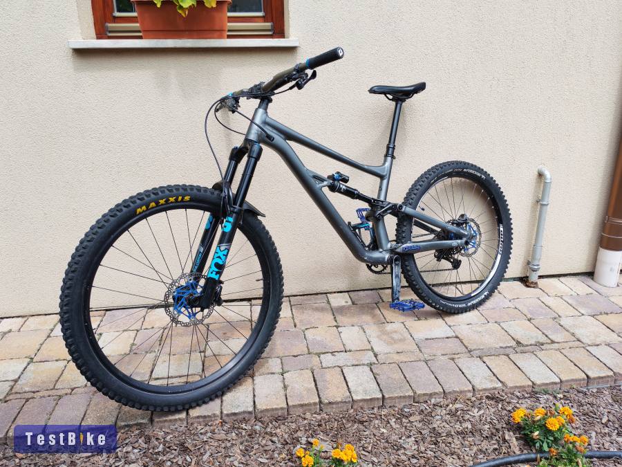 Specialized Status 160