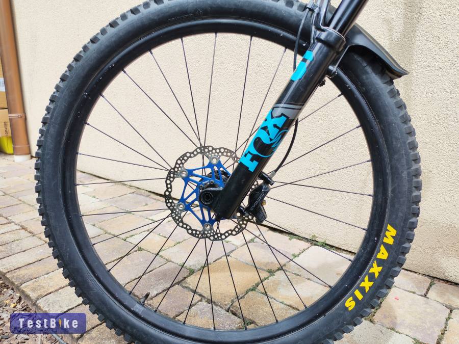 Specialized Status 160