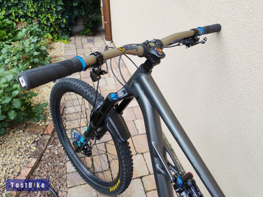 Specialized Status 160