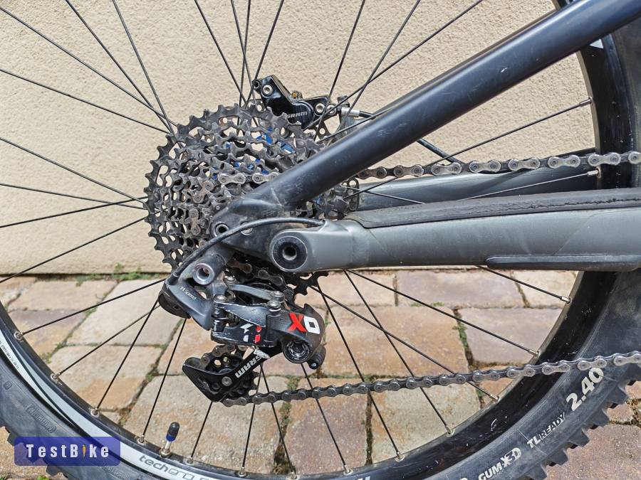 Specialized Status 160