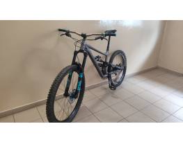 Specialized status 160 mullet +sok extra 