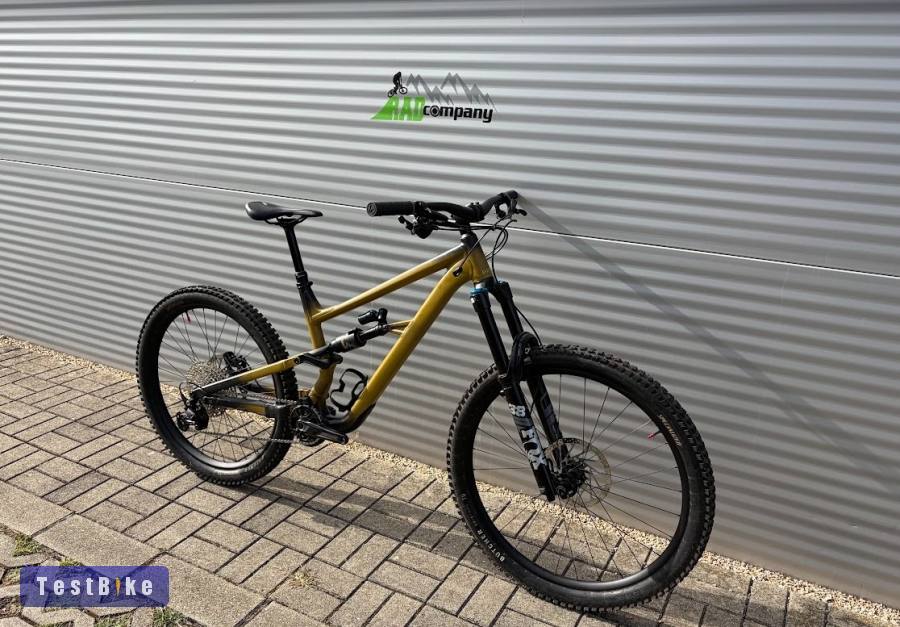 Specialized STATUS 2 170 Enduro Kerékpár