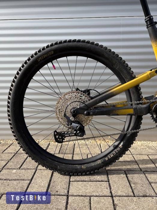 Specialized STATUS 2 170 Enduro Kerékpár