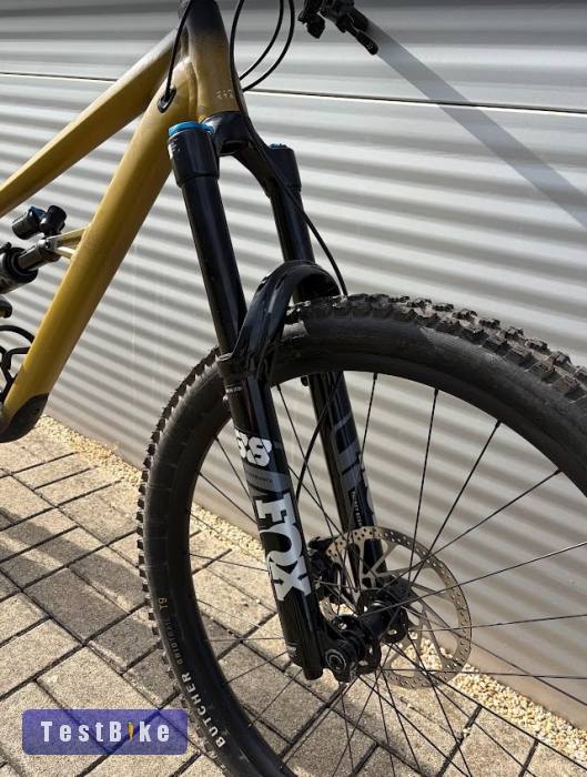 Specialized STATUS 2 170 Enduro Kerékpár