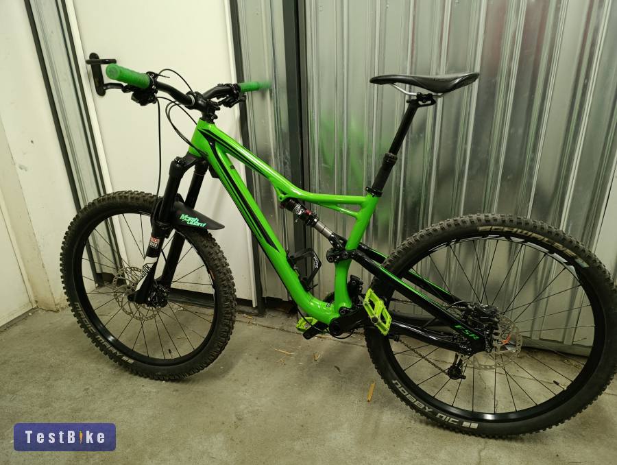Specialized Stumpjumber FSR COMP 650B M