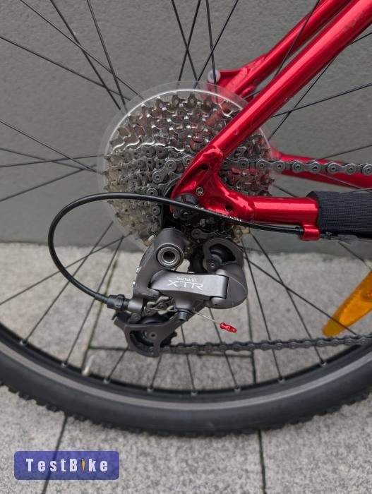 Specialized Stumpjumper, XTR/LX 3x9's! Újszerű!