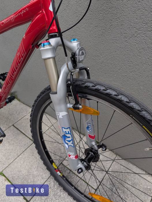 Specialized Stumpjumper, XTR/LX 3x9's! Újszerű!