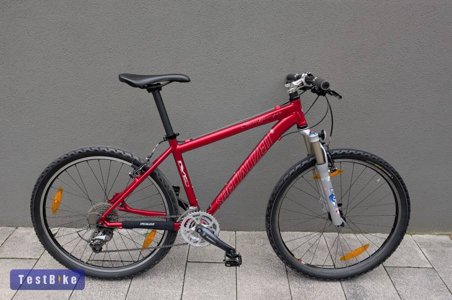 Specialized Stumpjumper, XTR/LX 3x9's! Újszerű!