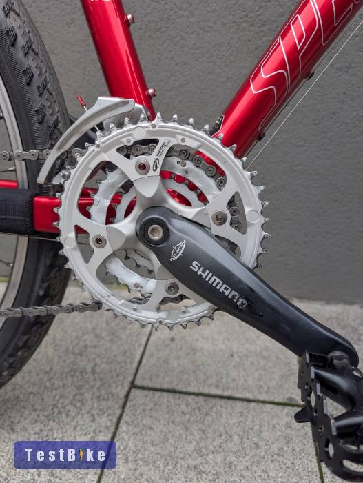 Specialized Stumpjumper, XTR/LX 3x9's! Újszerű!