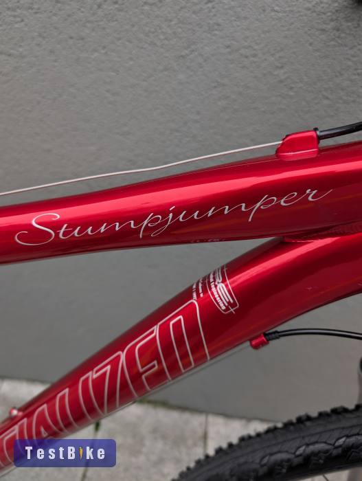 Specialized Stumpjumper, XTR/LX 3x9's! Újszerű!