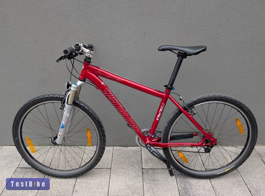 Specialized Stumpjumper, XTR/LX 3x9's! Újszerű!