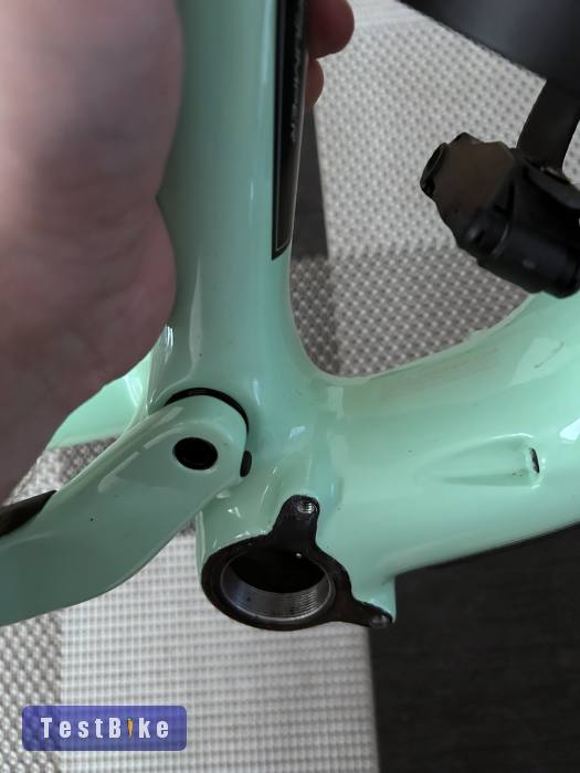 Specialized Stumpjumper 14 L (S4) vázszett
