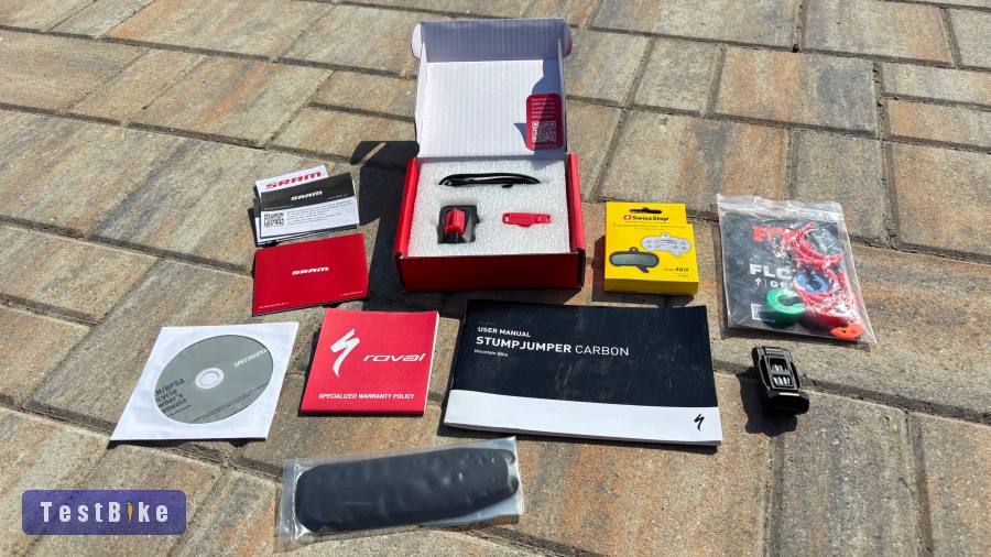Specialized Stumpjumper 15 Carbon “S4” 2025