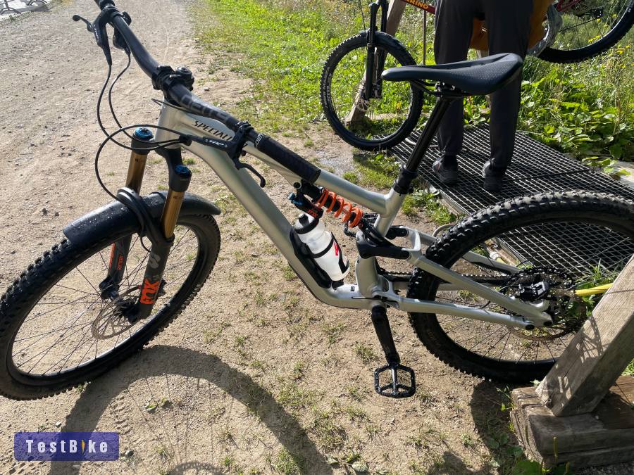 Specialized Stumpjumper 15 Fox Coil