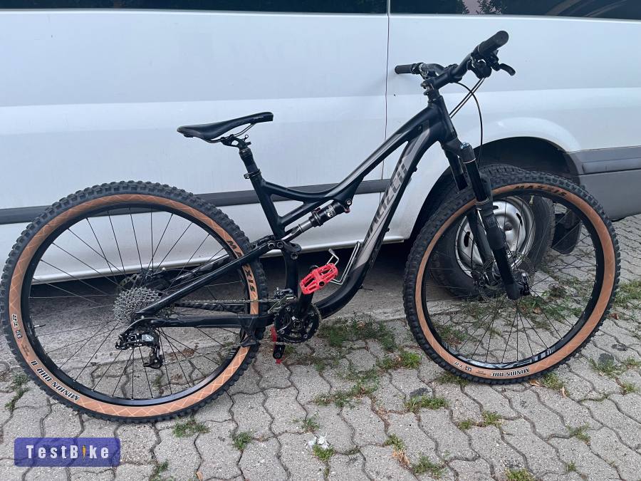 Specialized Stumpjumper 2014