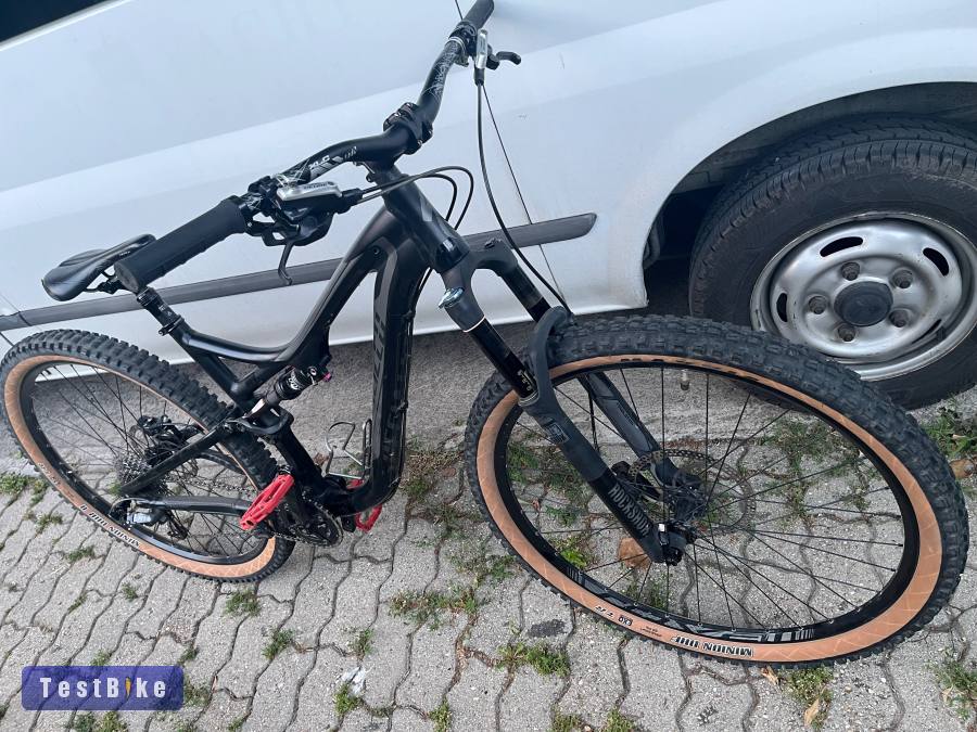 Specialized Stumpjumper 2014