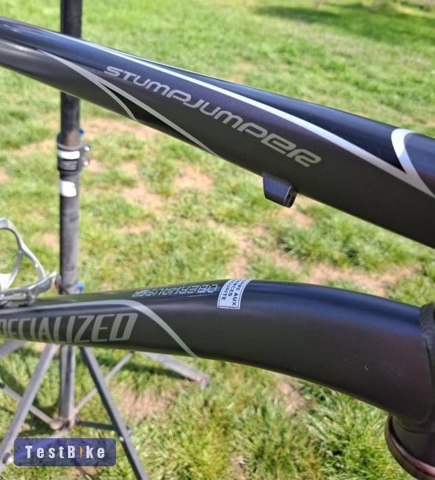 Specialized Stumpjumper 21" váz