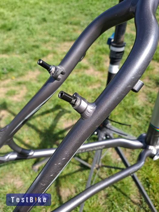 Specialized Stumpjumper 21" váz