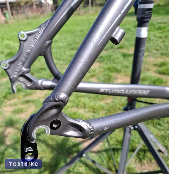 Specialized Stumpjumper 21" váz