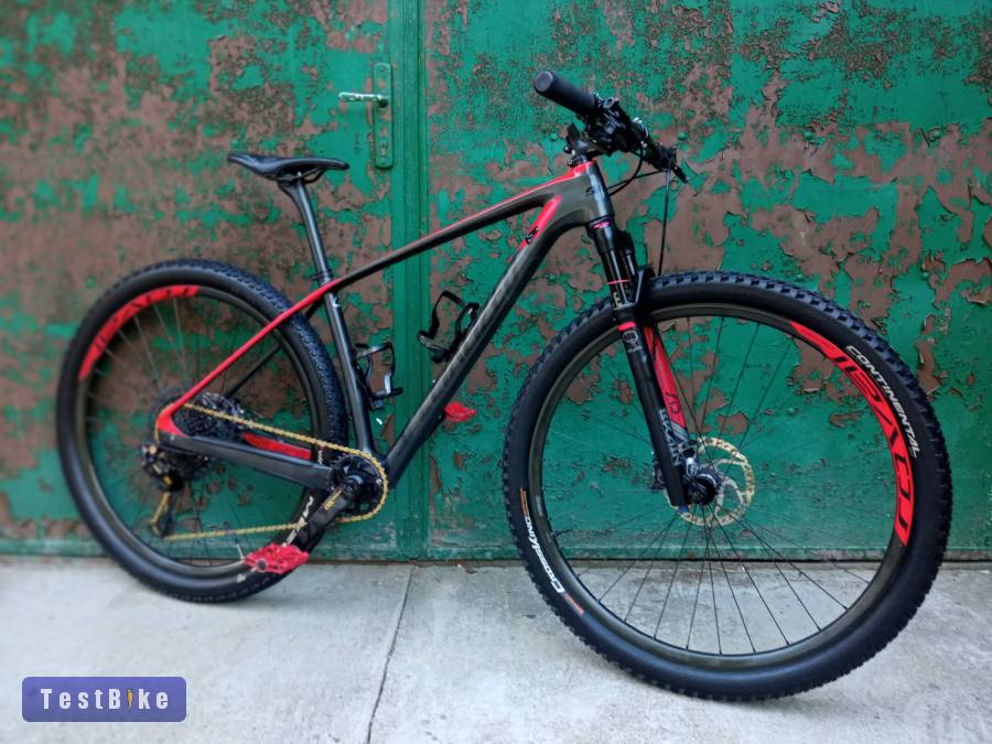 Specialized Stumpjumper 29"/Full Karbon/ XX1/Roval 