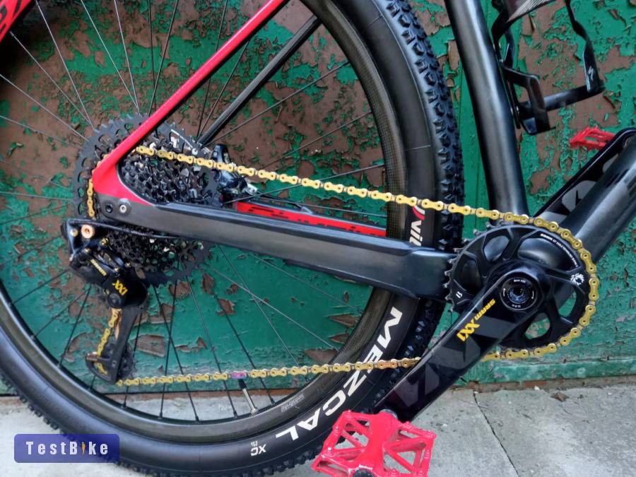 Specialized Stumpjumper 29"/Full Karbon/ XX1/Roval 
