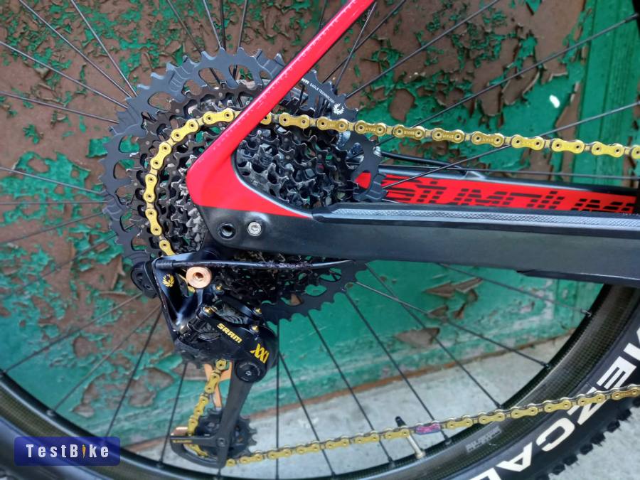 Specialized Stumpjumper 29"/Full Karbon/ XX1/Roval 