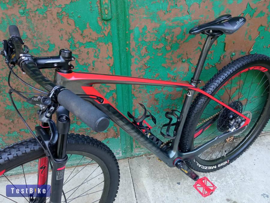 Specialized Stumpjumper 29"/Full Karbon/ XX1/Roval 
