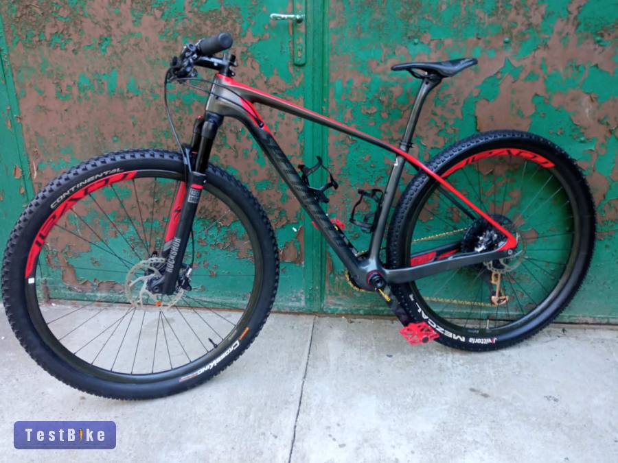 Specialized Stumpjumper 29"/Full Karbon/ XX1/Roval 