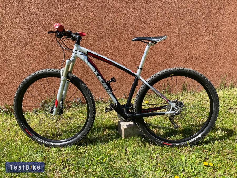 Specialized Stumpjumper 29" M-es használt mtb eladó