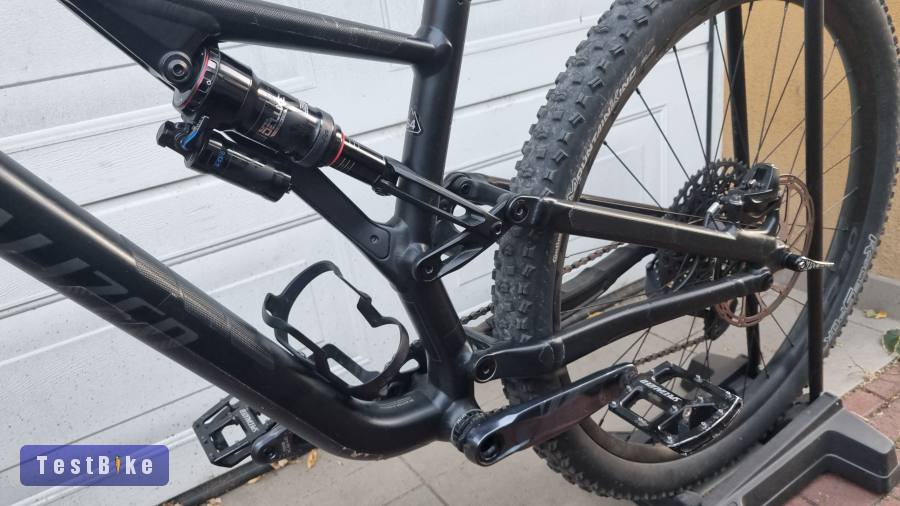 Specialized Stumpjumper 29" S4 Trail Enduro MTB kerékpár