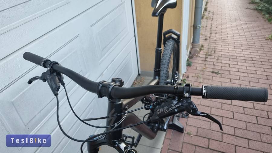 Specialized Stumpjumper 29" S4 Trail Enduro MTB kerékpár