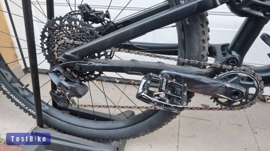 Specialized Stumpjumper 29" S4 Trail Enduro MTB kerékpár