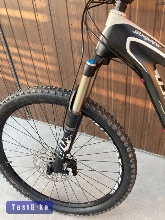 Specialized Stumpjumper Carbon 29” fully eladó..