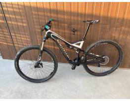 Specialized Stumpjumper Carbon 29” fully eladó..