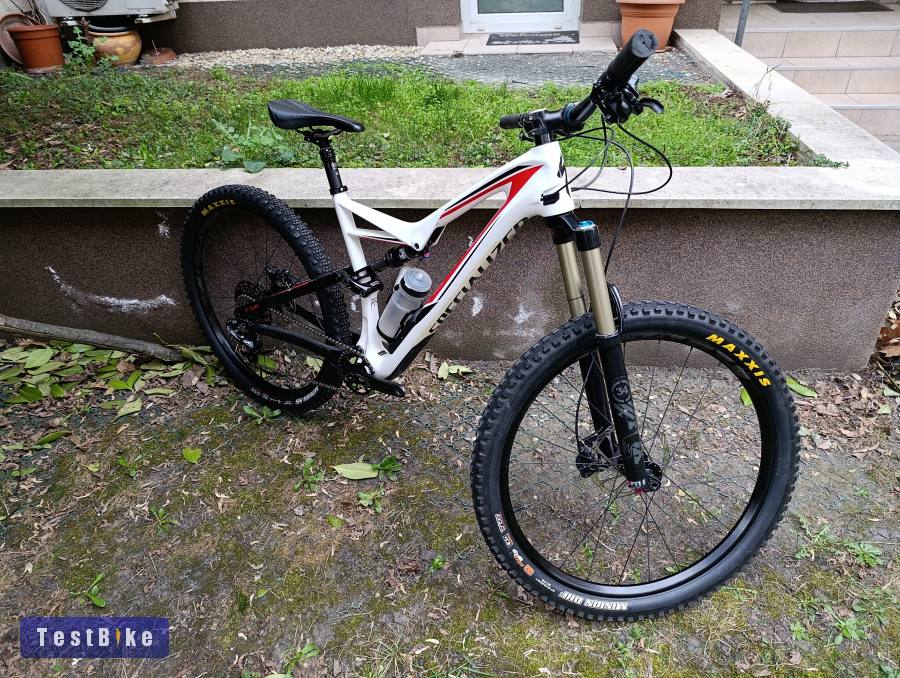 Specialized Stumpjumper Carbon L 27,5"