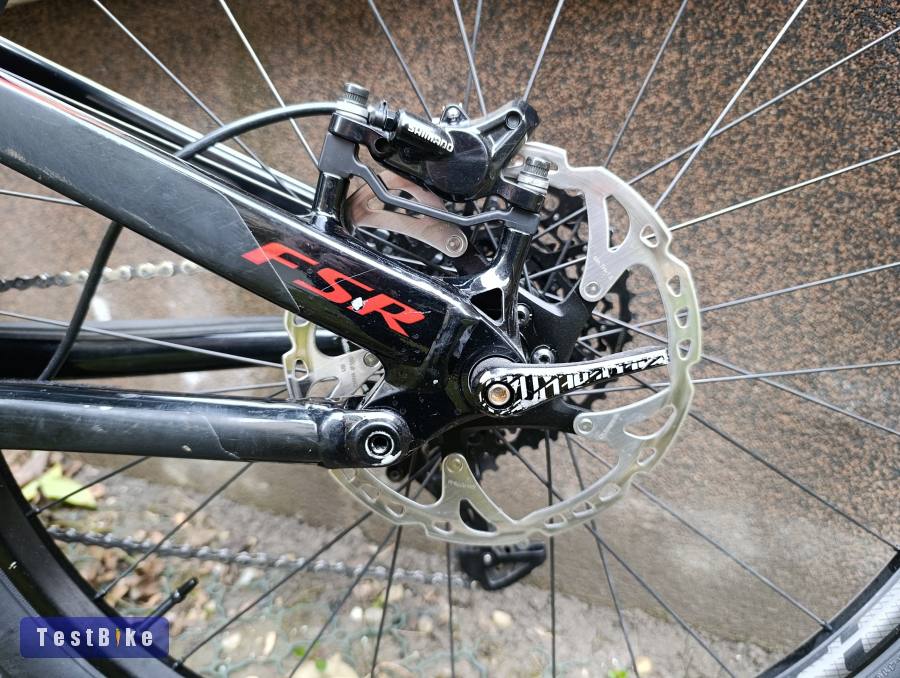 Specialized Stumpjumper Carbon L 27,5"