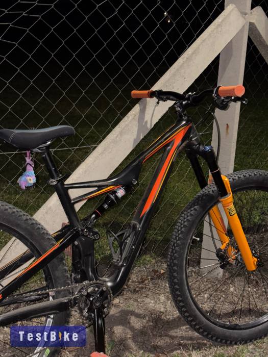 Specialized Stumpjumper Carbon M