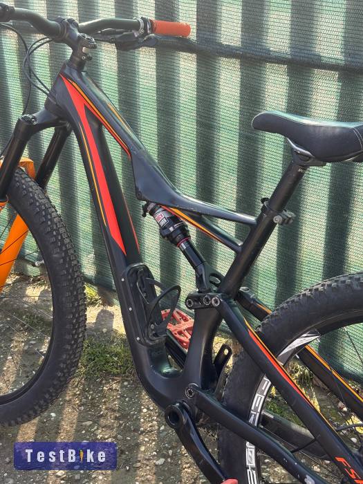 Specialized Stumpjumper Carbon M