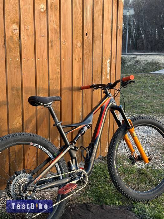 Specialized Stumpjumper Carbon M