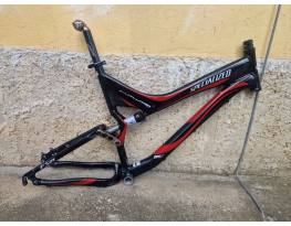 Specialized Stumpjumper Comp fully mtb váz + Fox rugóstag