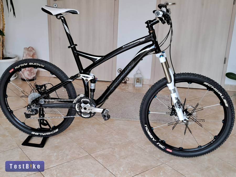 Specialized Stumpjumper Elite FSR