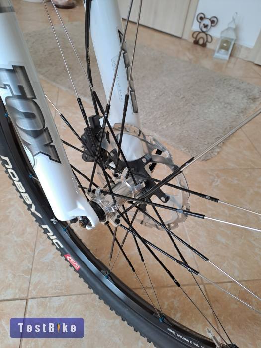 Specialized Stumpjumper Elite FSR